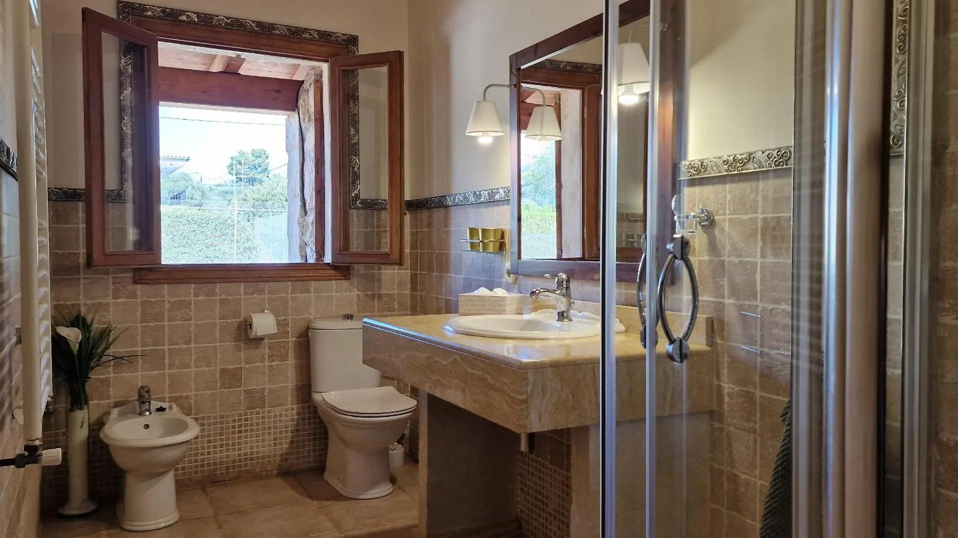 Maravillosa Finca Con Piscina Marratxí 0*,
