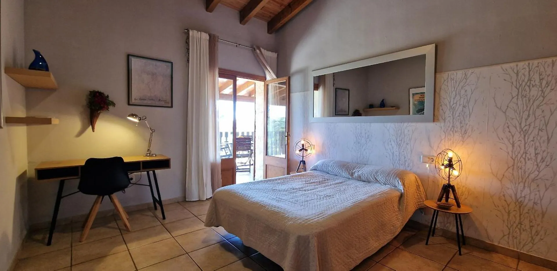 Maravillosa Finca Con Piscina Marratxí Lantställe