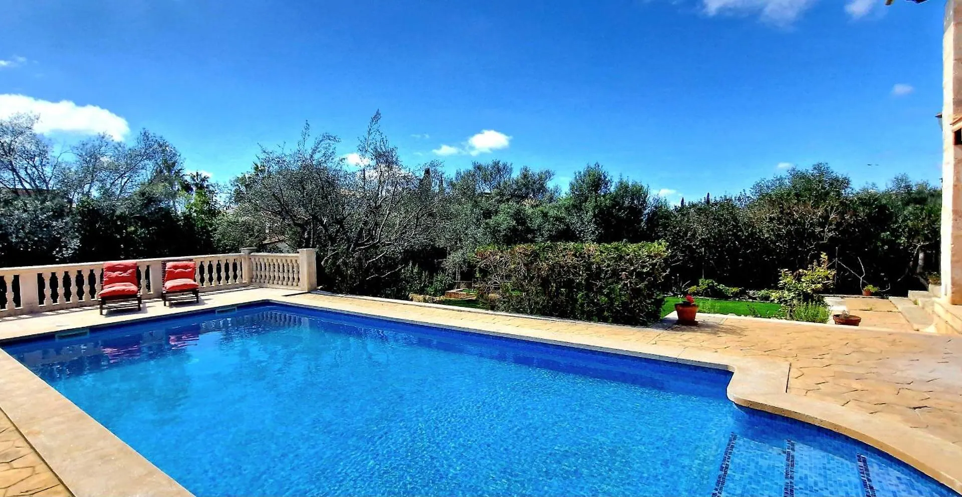 Maravillosa Finca Con Piscina Marratxí