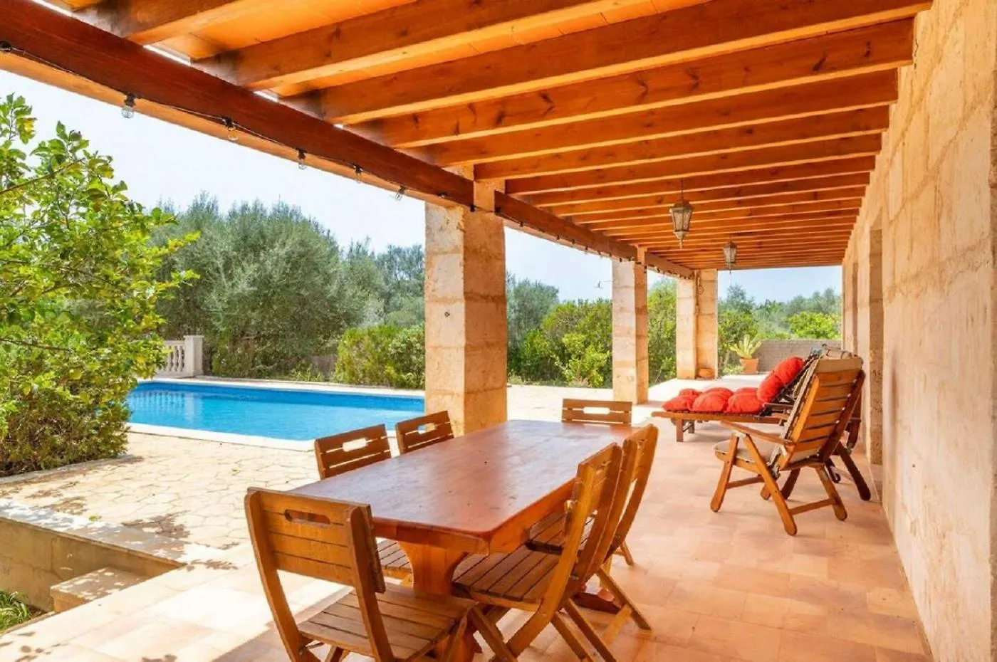 Maravillosa Finca Con Piscina Marratxí