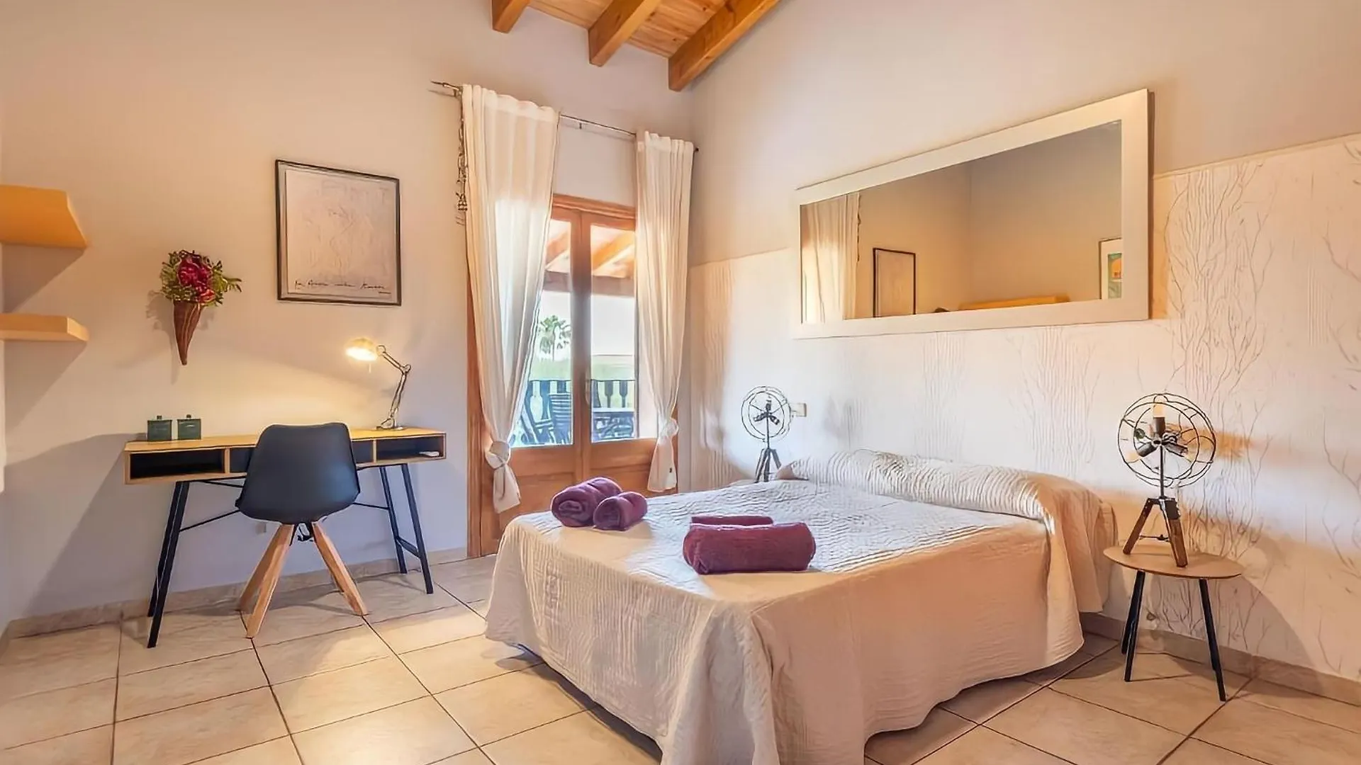 Maravillosa Finca Con Piscina Marratxí