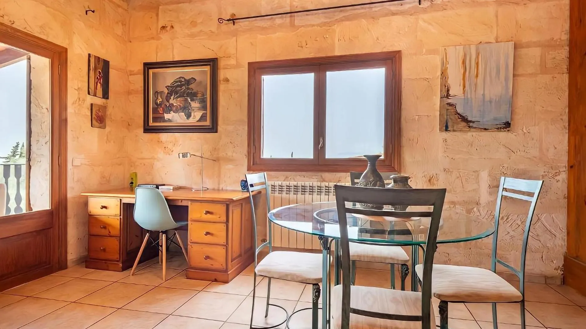 Lantställe Maravillosa Finca Con Piscina Marratxí