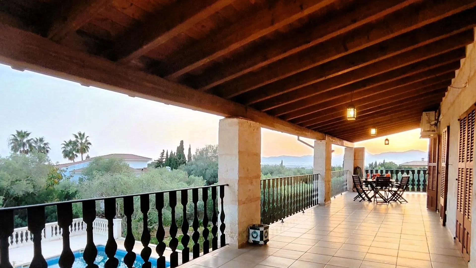 Maravillosa Finca Con Piscina Marratxi Испания